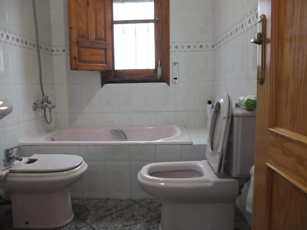 Casa Tranquila Villa Laroles