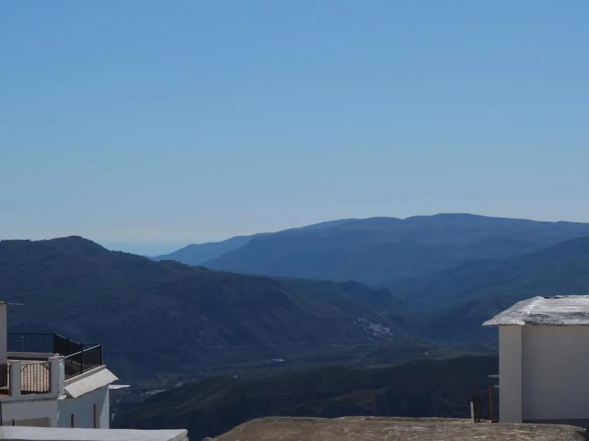 Casa Tranquila Villa Laroles Spain