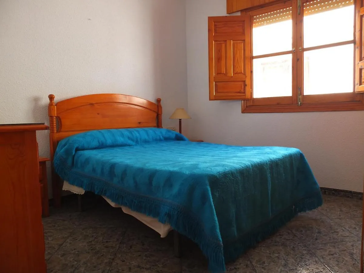 Holiday home Casa Tranquila Villa Laroles Spain
