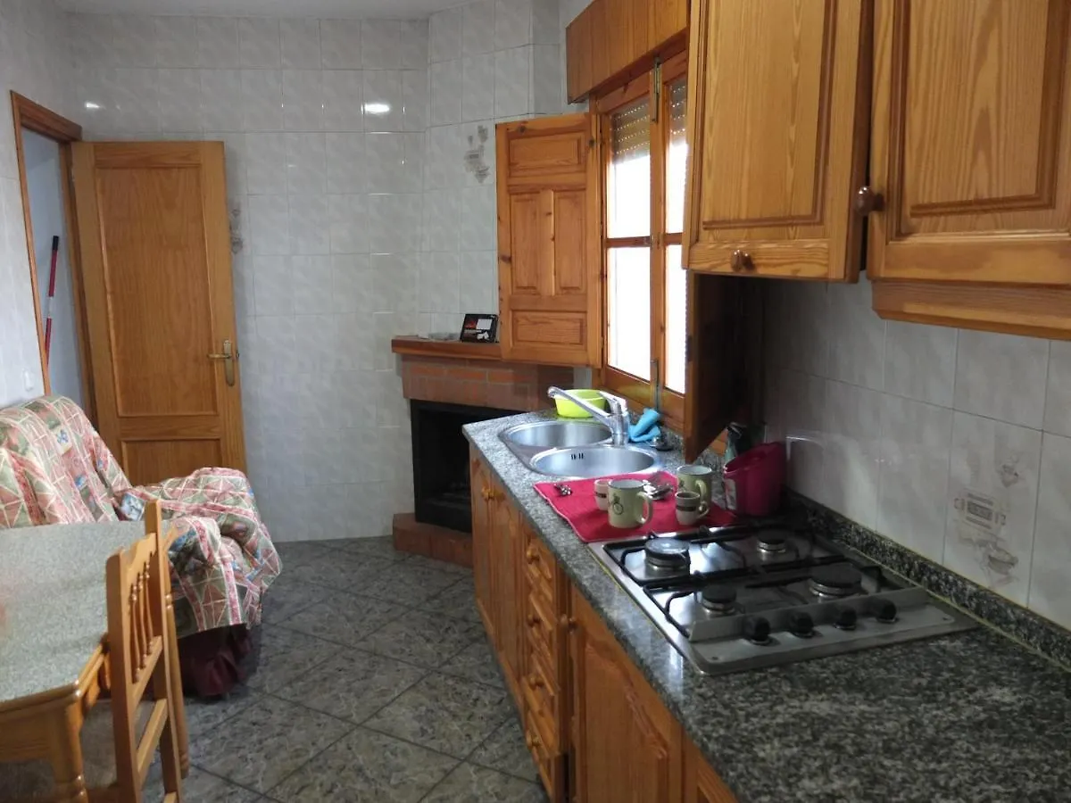 Casa Tranquila Villa Laroles