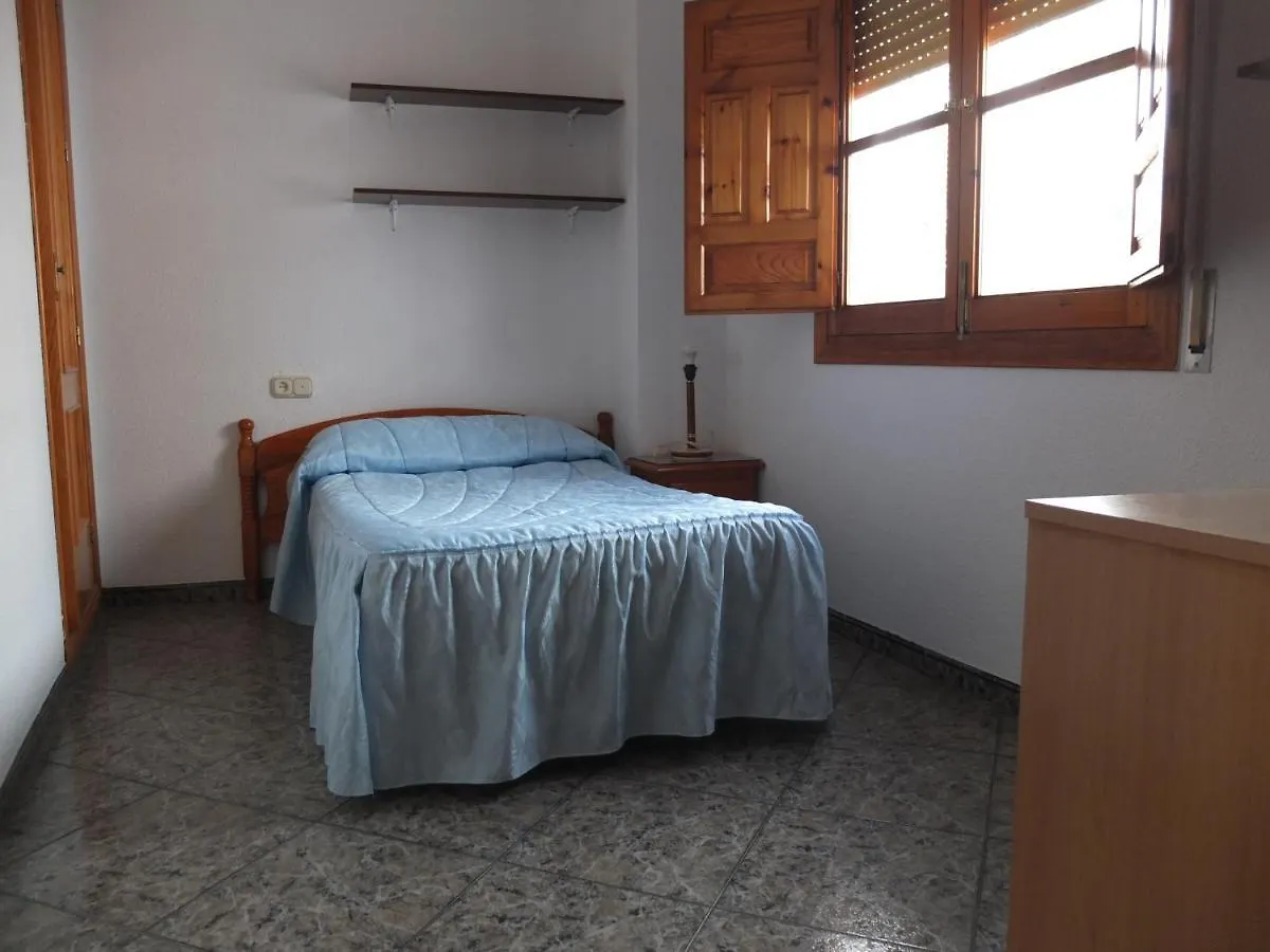 Casa Tranquila Villa Laroles 0*,