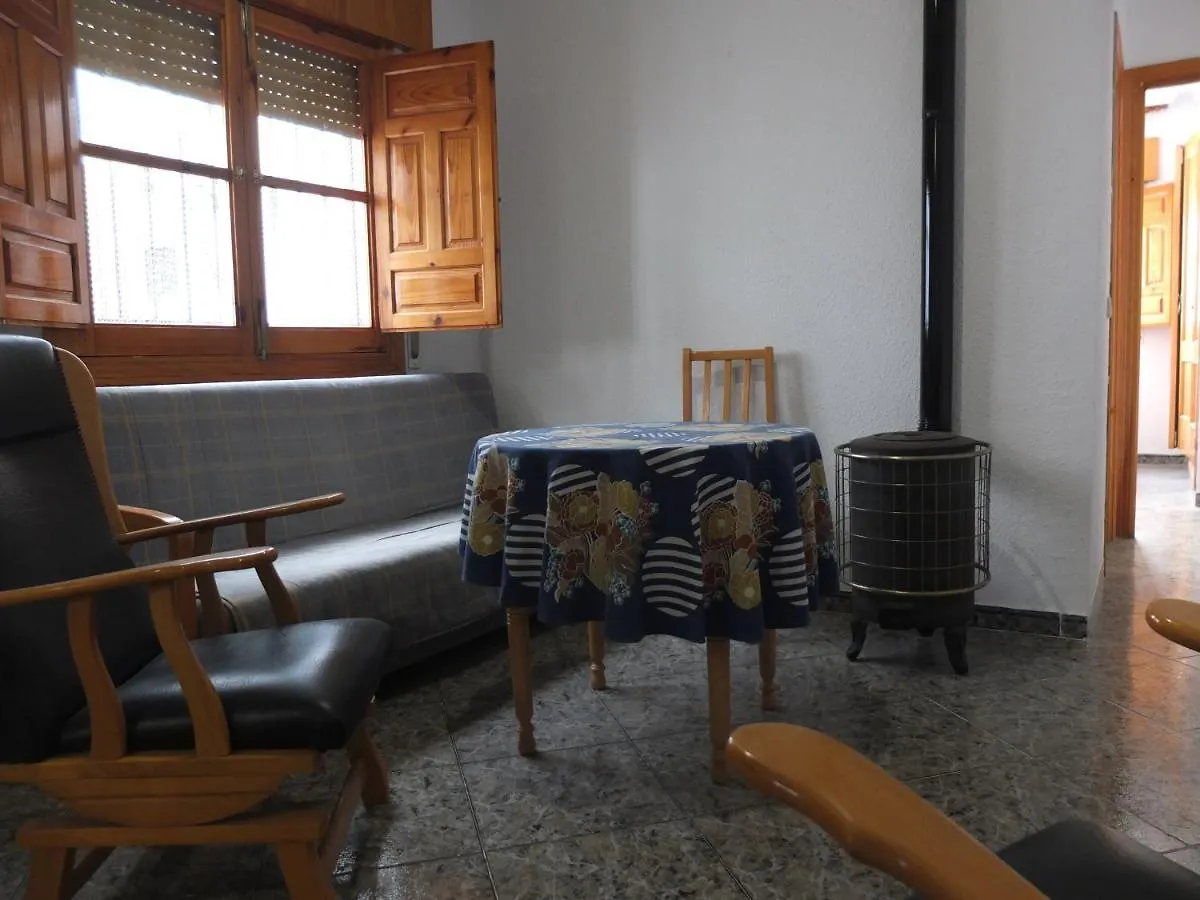 Casa Tranquila Villa Laroles