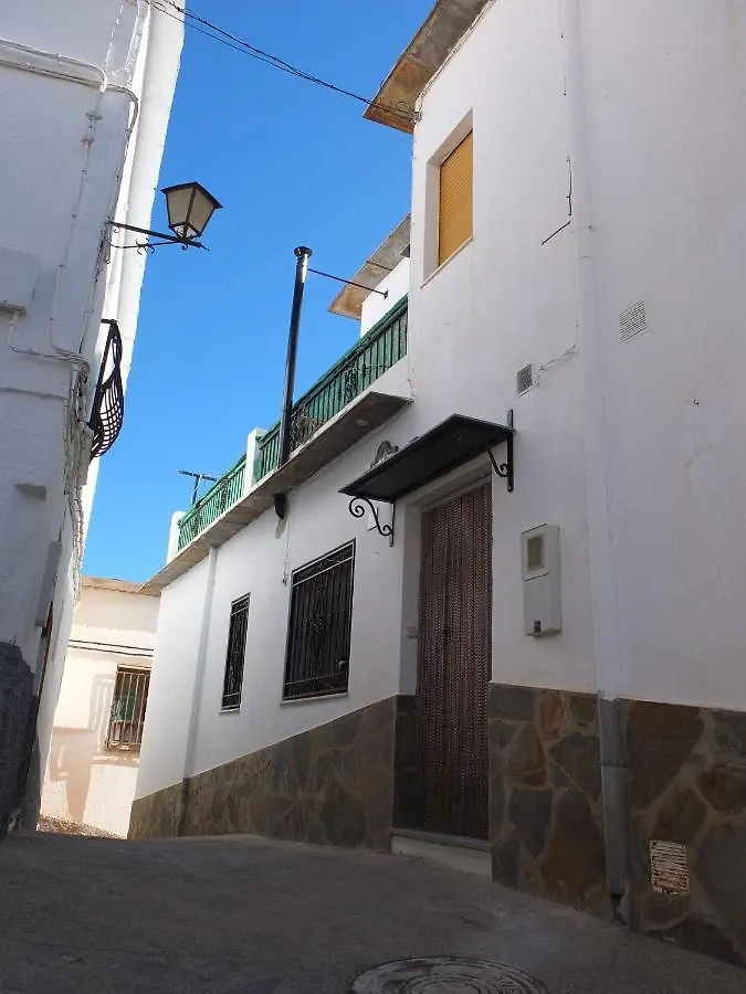 Casa Tranquila Villa Laroles Holiday home