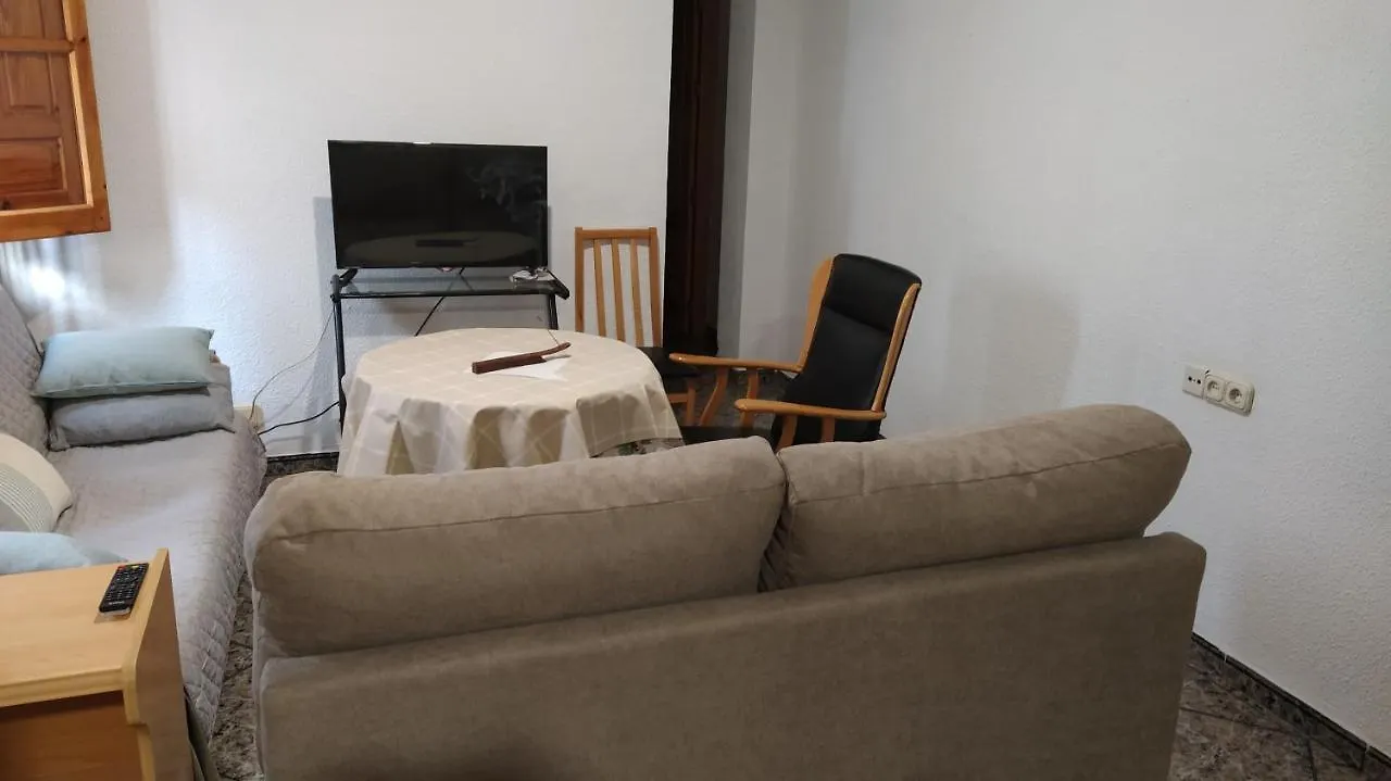 Casa Tranquila Villa Laroles Holiday home