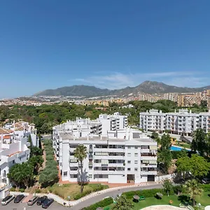  Apartamento Central Panoramic View Seaside Studio España