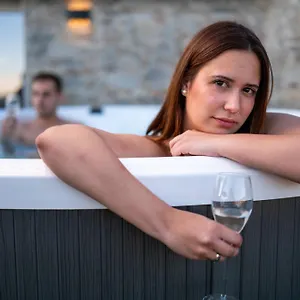  Сasa de vacaciones Jacuzzi Privado Con Vistas Increibles El Raco D Artes España